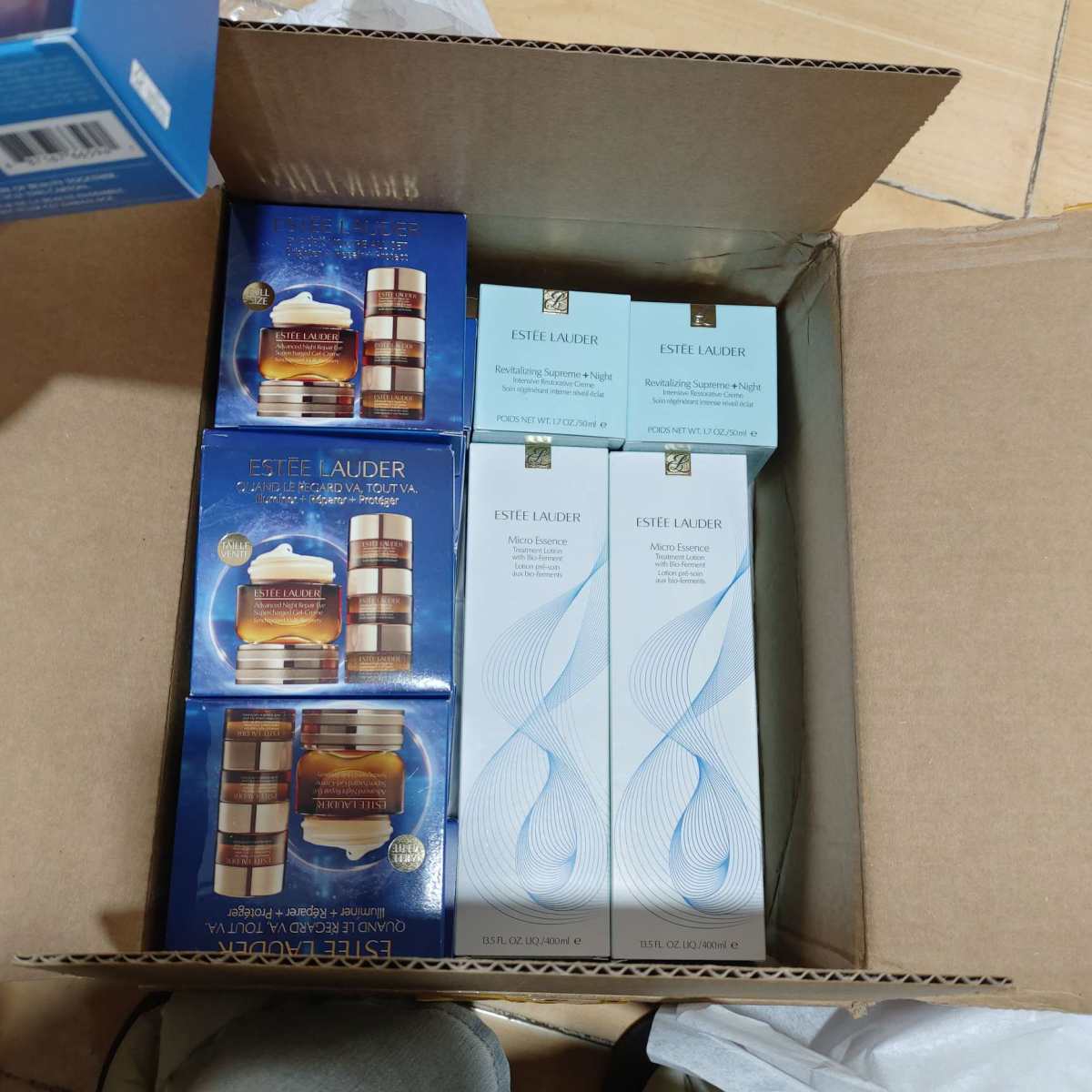 雅诗兰黛蓝光眼霜一拖三348 雅诗兰黛小棕瓶一拖三558 雅