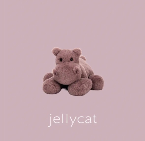 jellycat这个玩具品牌大家应该都很熟悉吧，大家的印象里
