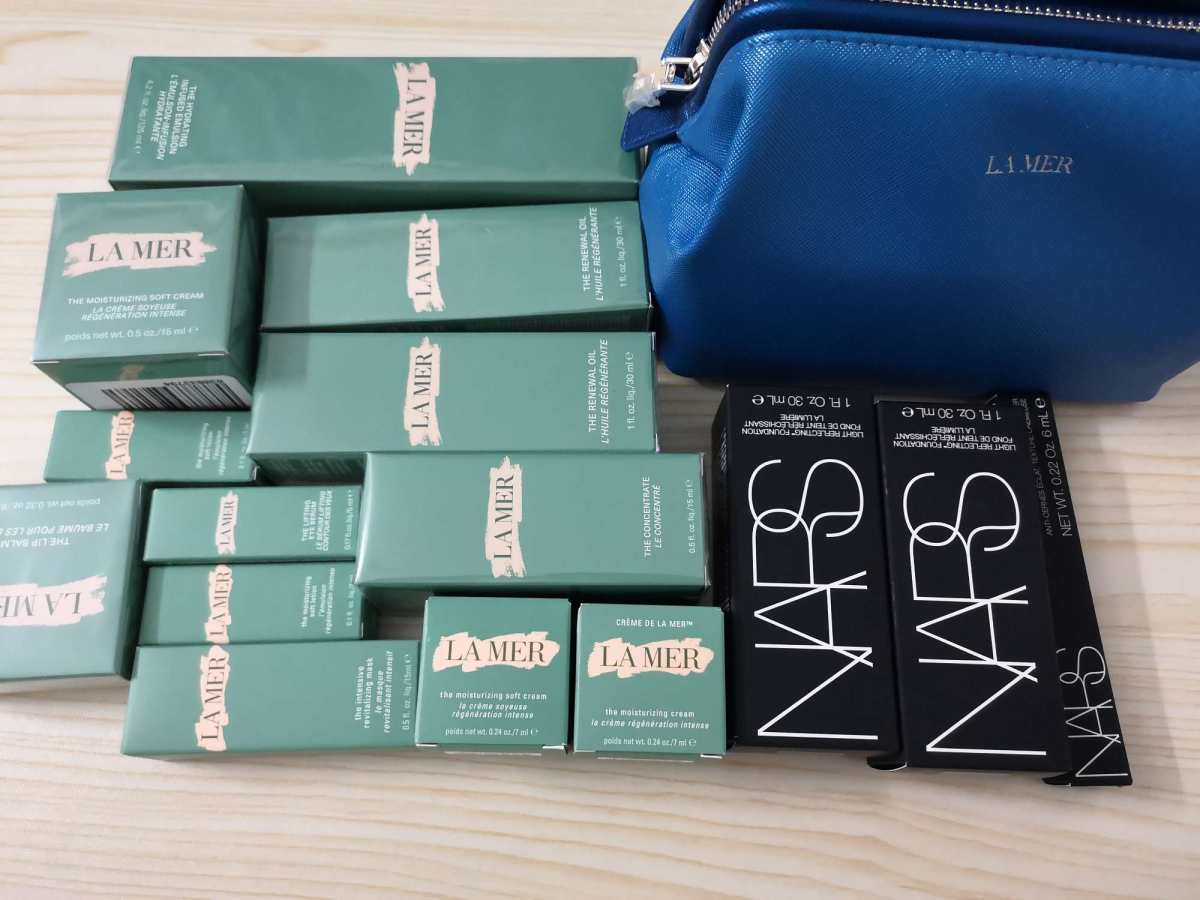 就爱花钱海淘|19人 美版海蓝之谜现货 精粹乳125ml一瓶