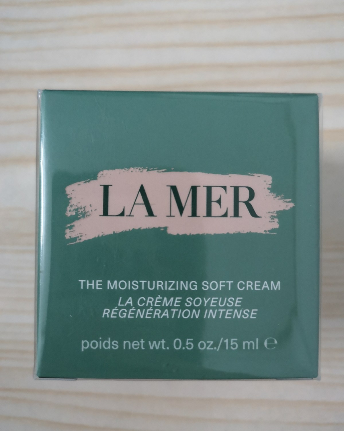 就爱花钱海淘|19人 美版海蓝之谜现货 精粹乳125ml一瓶