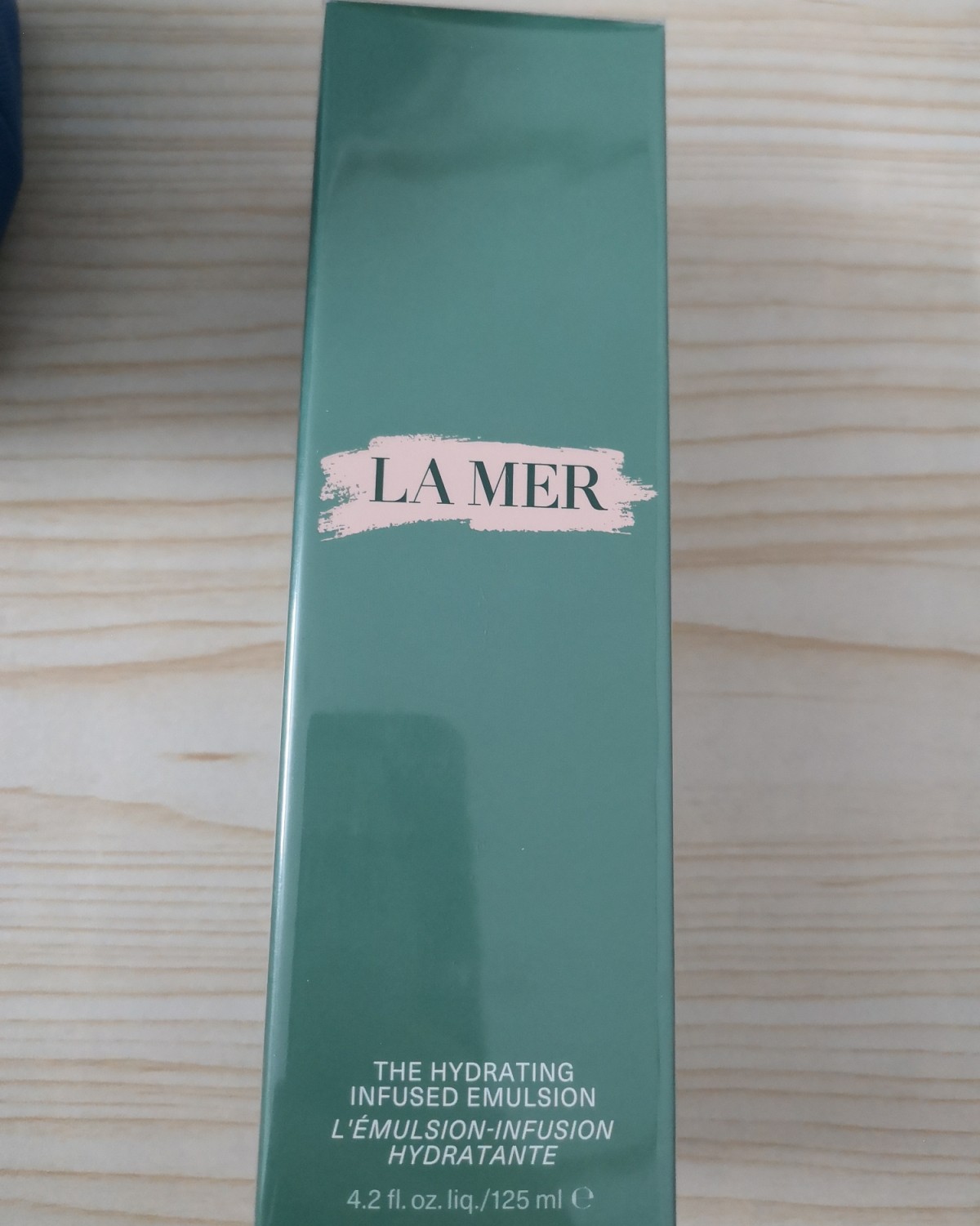 就爱花钱海淘|19人 美版海蓝之谜现货 精粹乳125ml一瓶