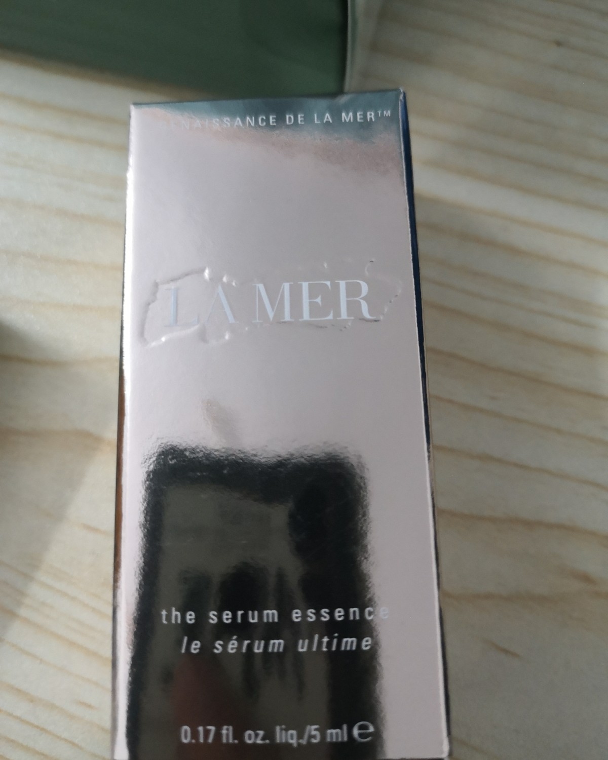 就爱花钱海淘|19人 美版海蓝之谜现货 精粹乳125ml一瓶