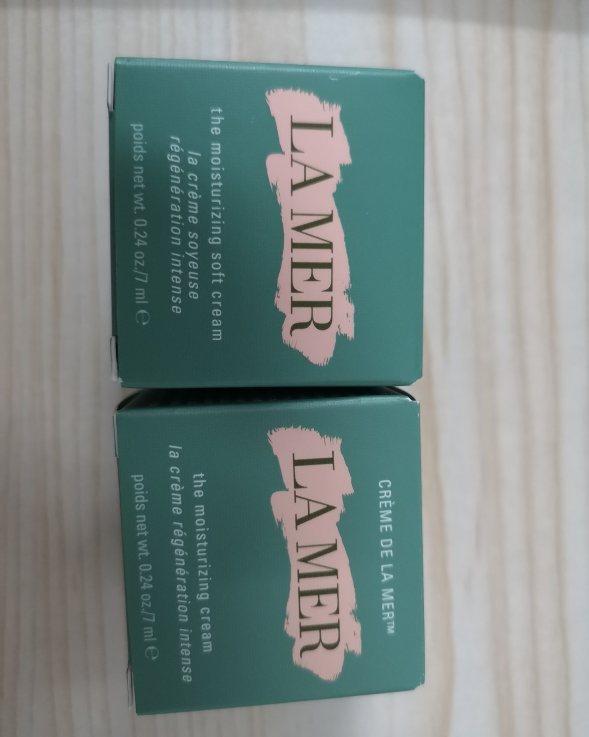 就爱花钱海淘|19人 美版海蓝之谜现货 精粹乳125ml一瓶