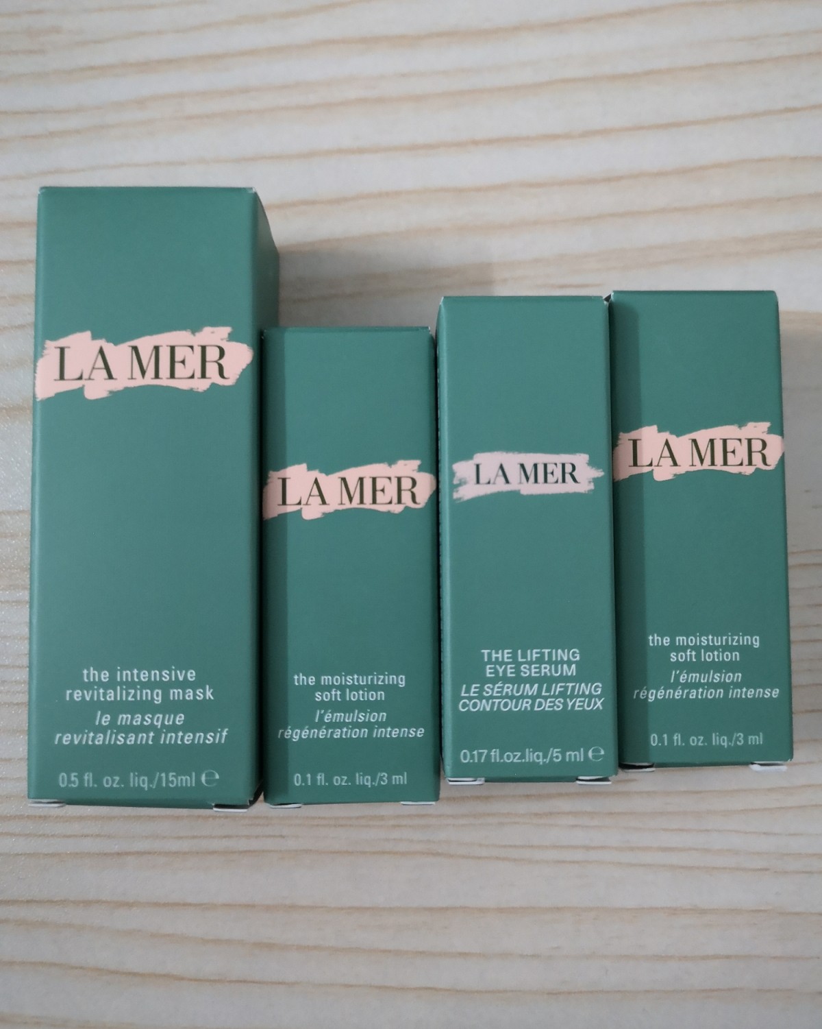 就爱花钱海淘|19人 美版海蓝之谜现货 精粹乳125ml一瓶