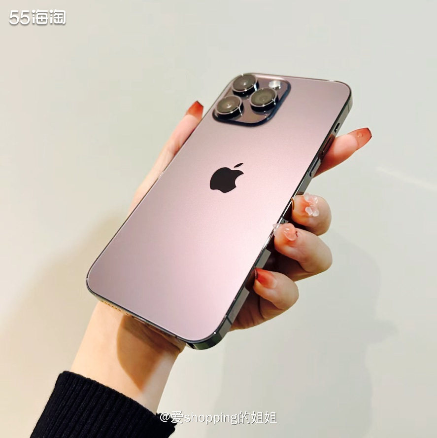 新年我想送自己一步新IPHONE~其实呢，iPhone 14