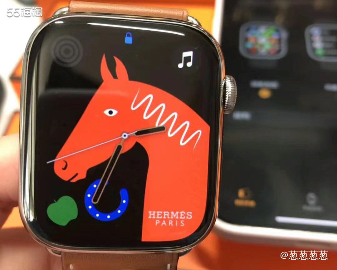 产品名称：Apple Watch Hermès ⭐️⭐️⭐️