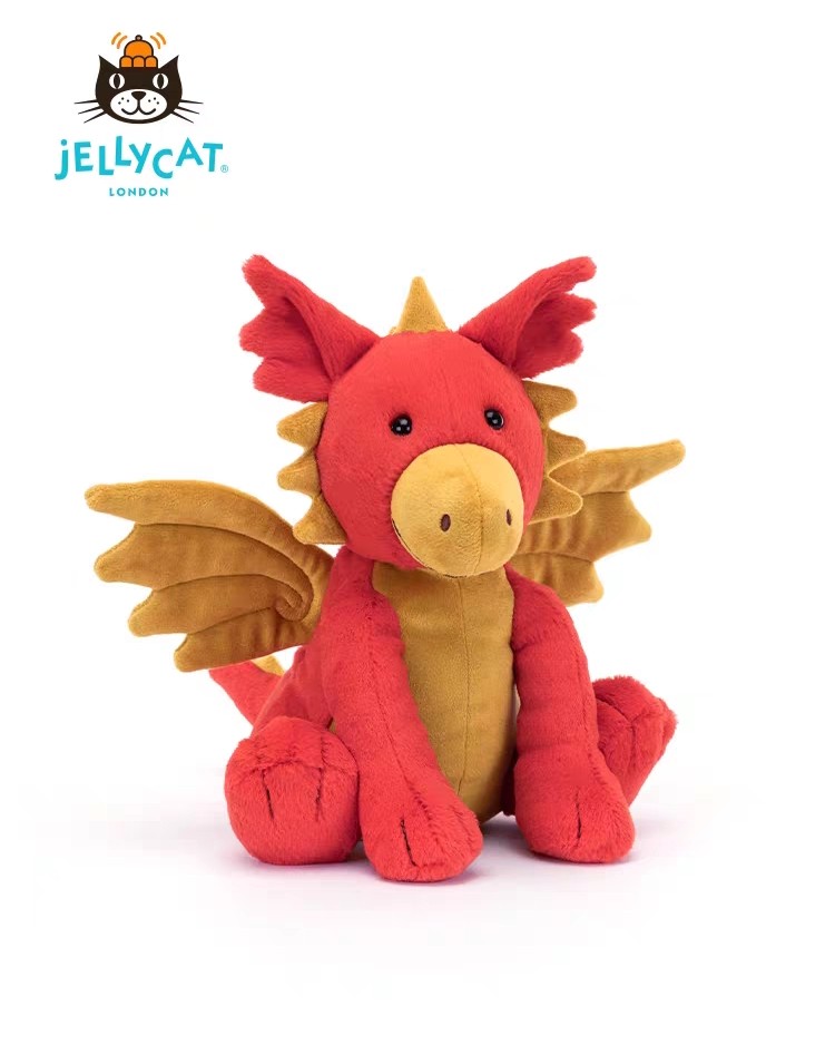 🌸jellycat是我最近才开始研究的一个品类，之前都是买