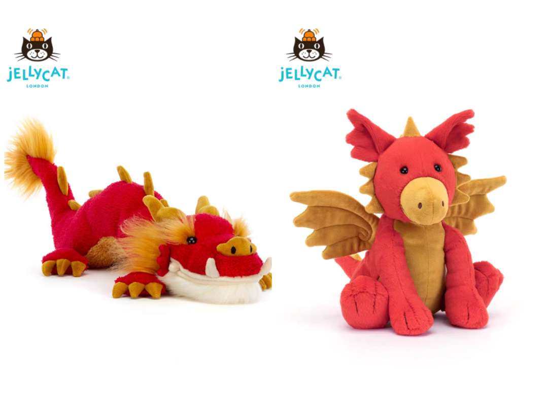 🌸jellycat是我最近才开始研究的一个品类，之前都是买