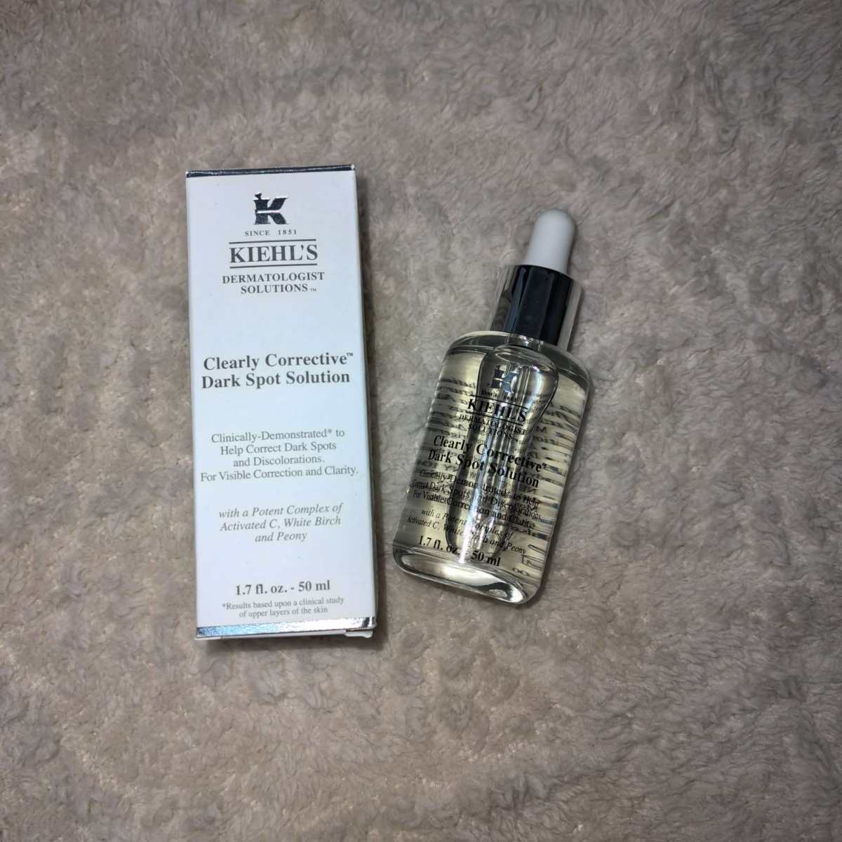 ☑开箱： 香奈儿天性100ml  科颜氏淡华50ml  ☑下