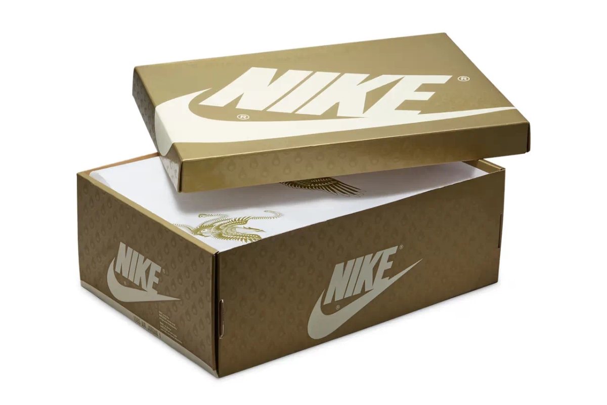 Nike今年龙年限定1.10就上市了，同样会在SNKRS上线