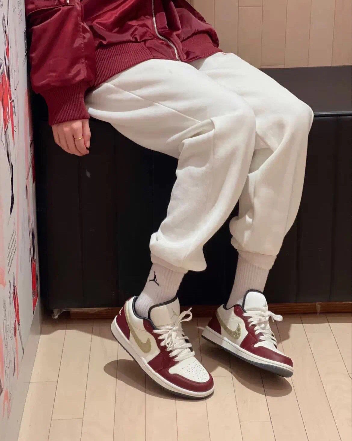 Nike今年龙年限定1.10就上市了，同样会在SNKRS上线