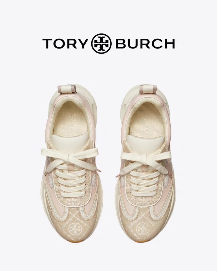 🌈Tory Burch除了包包还出了别的品类，鞋子，饰品�