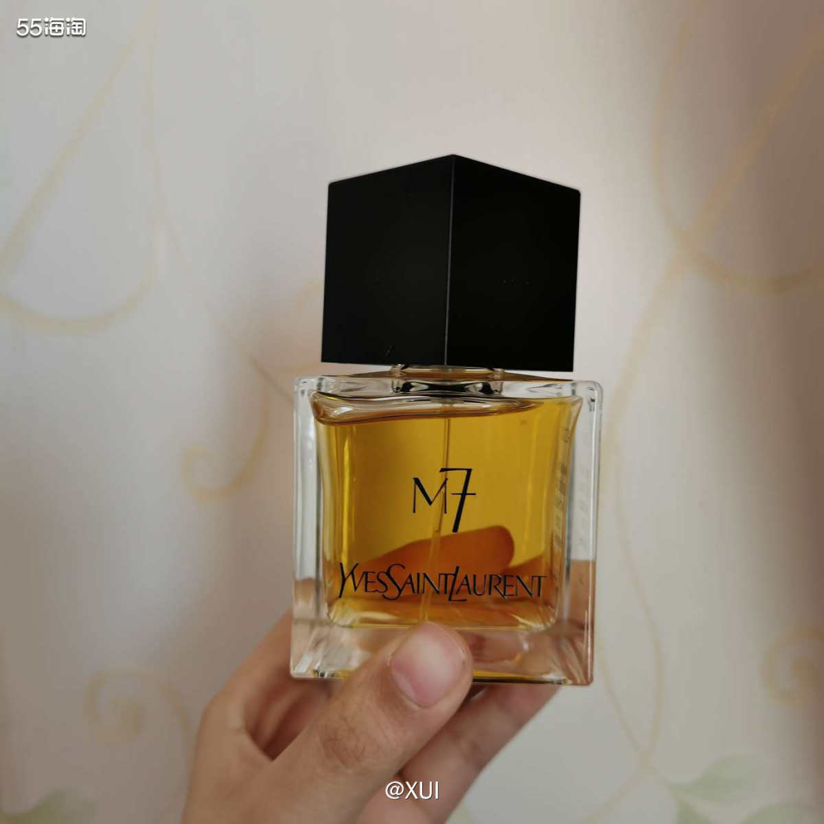 11月末在Selfridges网站的八折活动上面买了两瓶YS