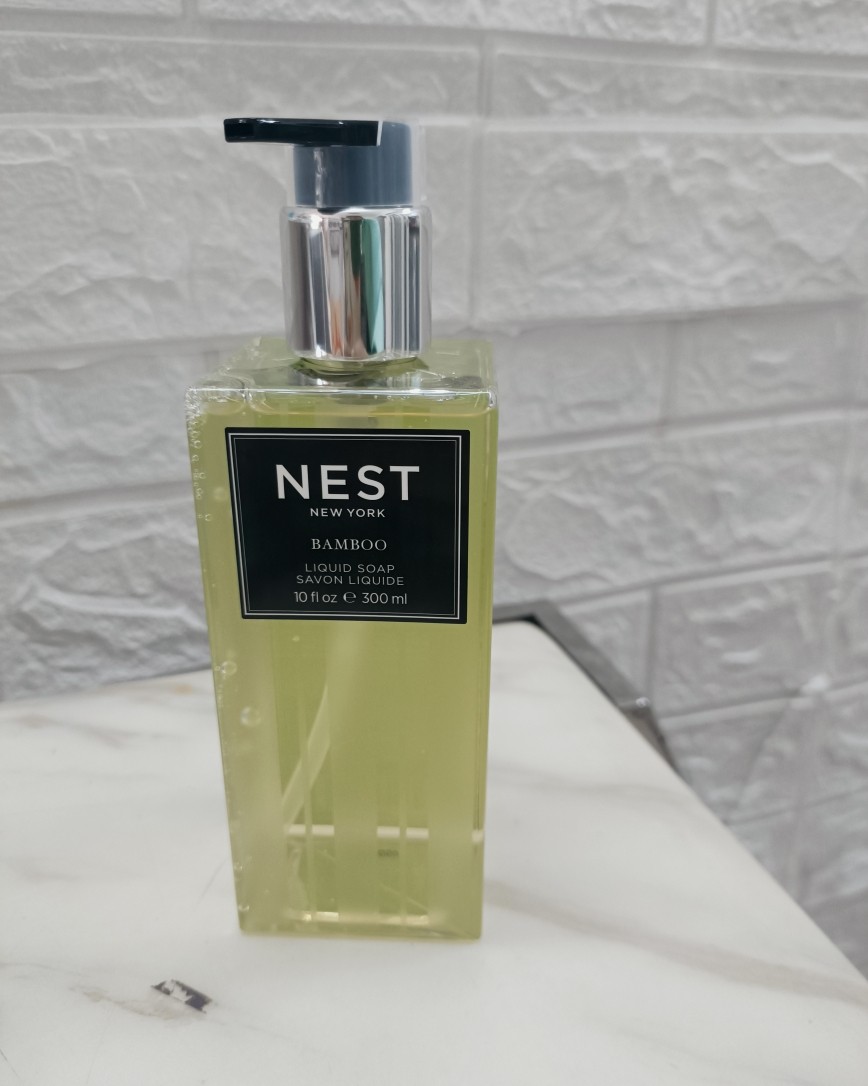 之前就收到了nest的一箱东西，这是另一箱快递！  ⭐这里面