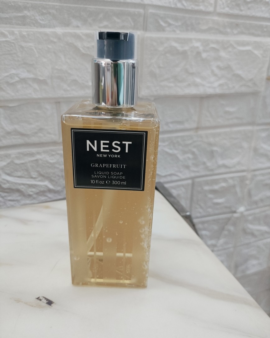 之前就收到了nest的一箱东西，这是另一箱快递！  ⭐这里面