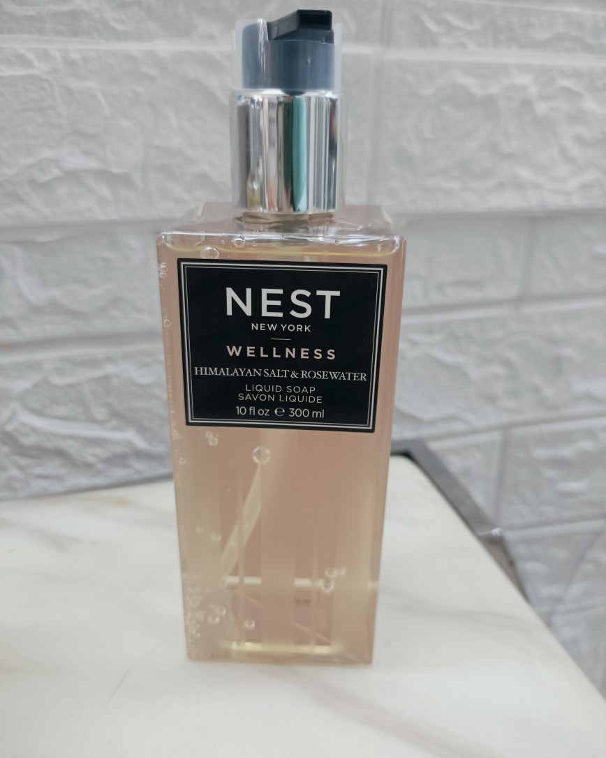 之前就收到了nest的一箱东西，这是另一箱快递！  ⭐这里面