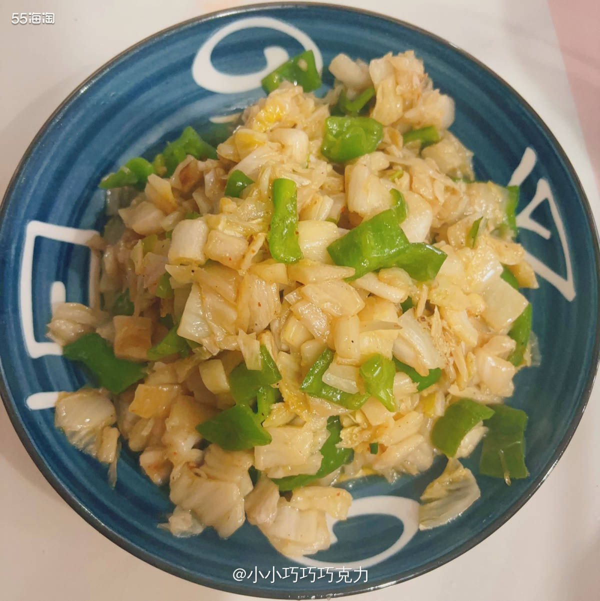 又是补的一篇美食贴，忘记是哪天的了。上次在外面餐馆里吃过一次