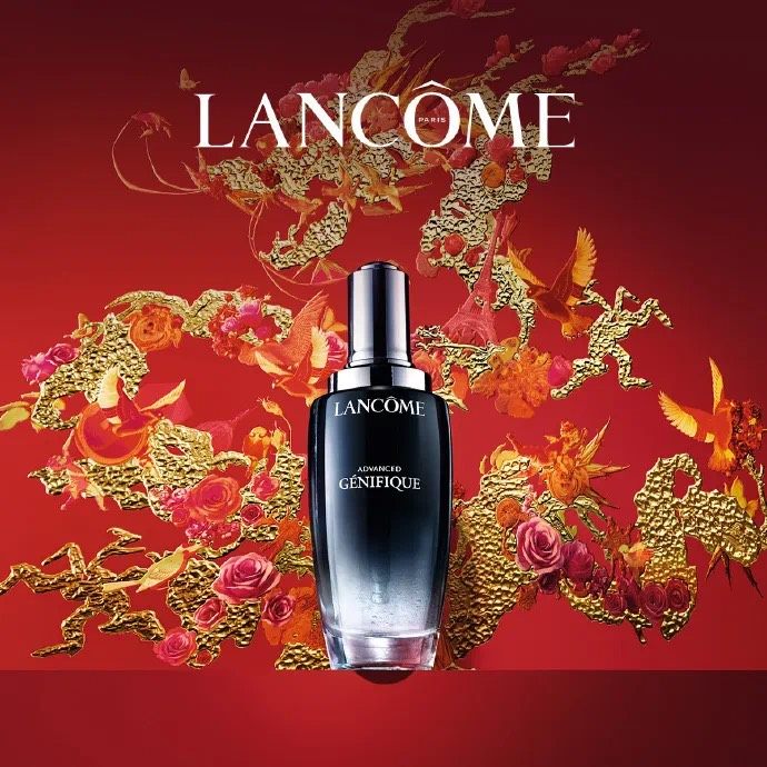 今年的龙年限定真的各有各特色，但是我觉得比较水的就是Lanc