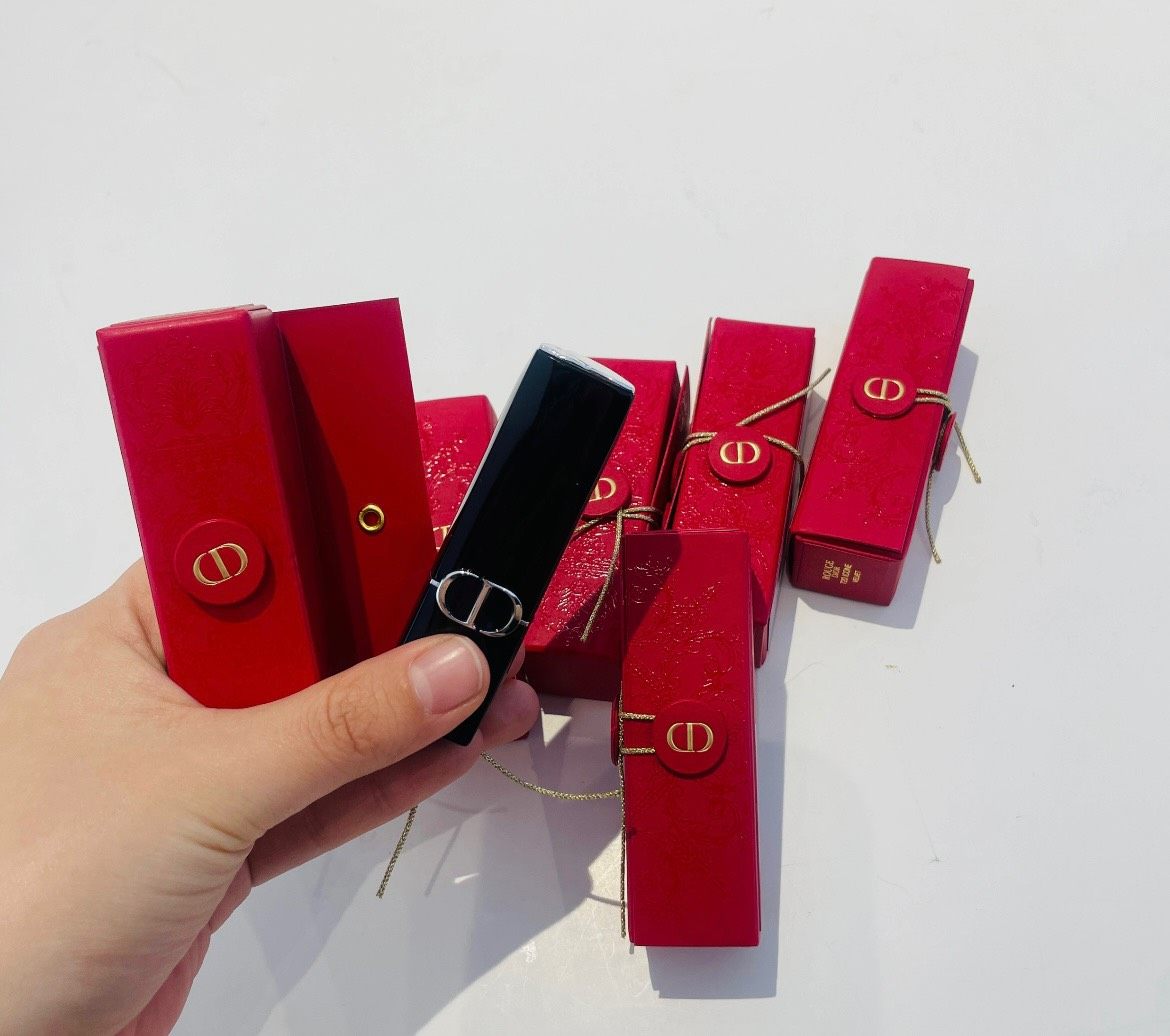 新的一年来到啦，每年的中国年限定，各大品牌都会上一些限定款，