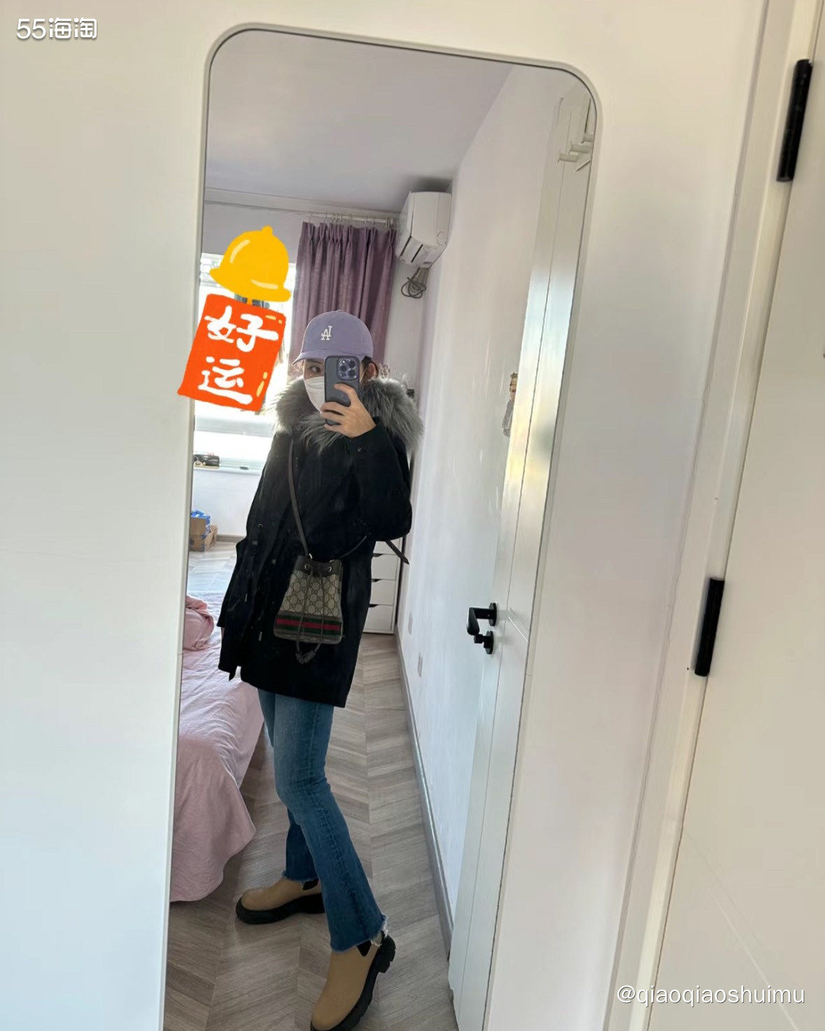 其实有阵子，每到冬天我就天天灰头土脸，因为这么冷的天，实在懒