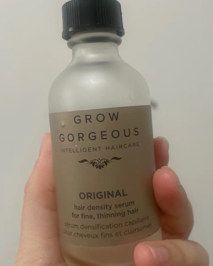 🌸最近脱fa的烦恼越来越大，是压力太大了嘛，发际线不断后移