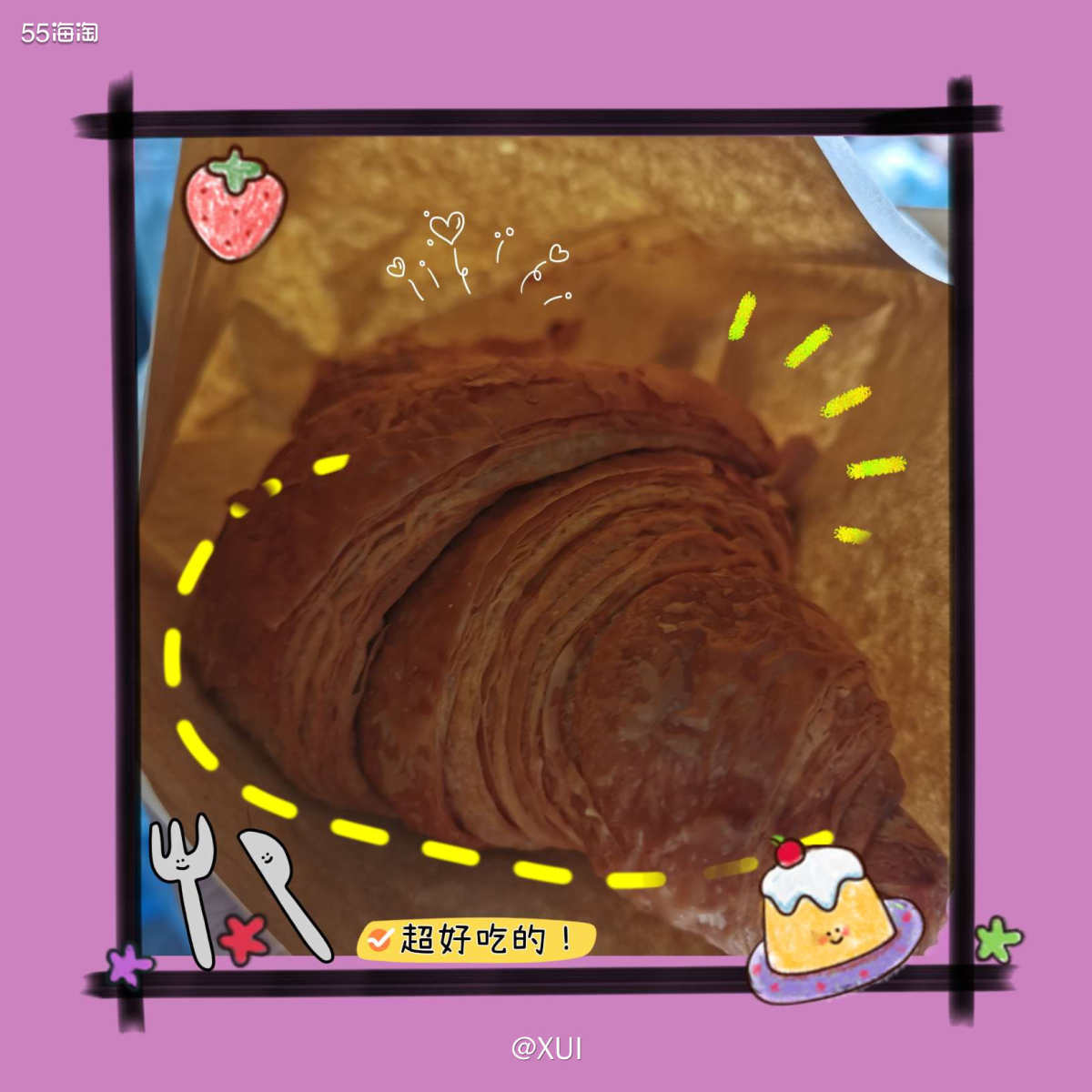 又到了每个月18号，今天不需要点外卖做午饭，那就安排面包做下
