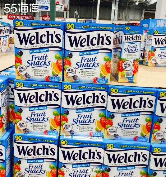 这款水果软糖宝宝特别喜欢，一直找加拿大代购买的，最近开市客价