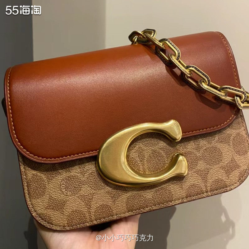 2023年好不容易居然可以过coach奥莱啦，我也是国卡+转