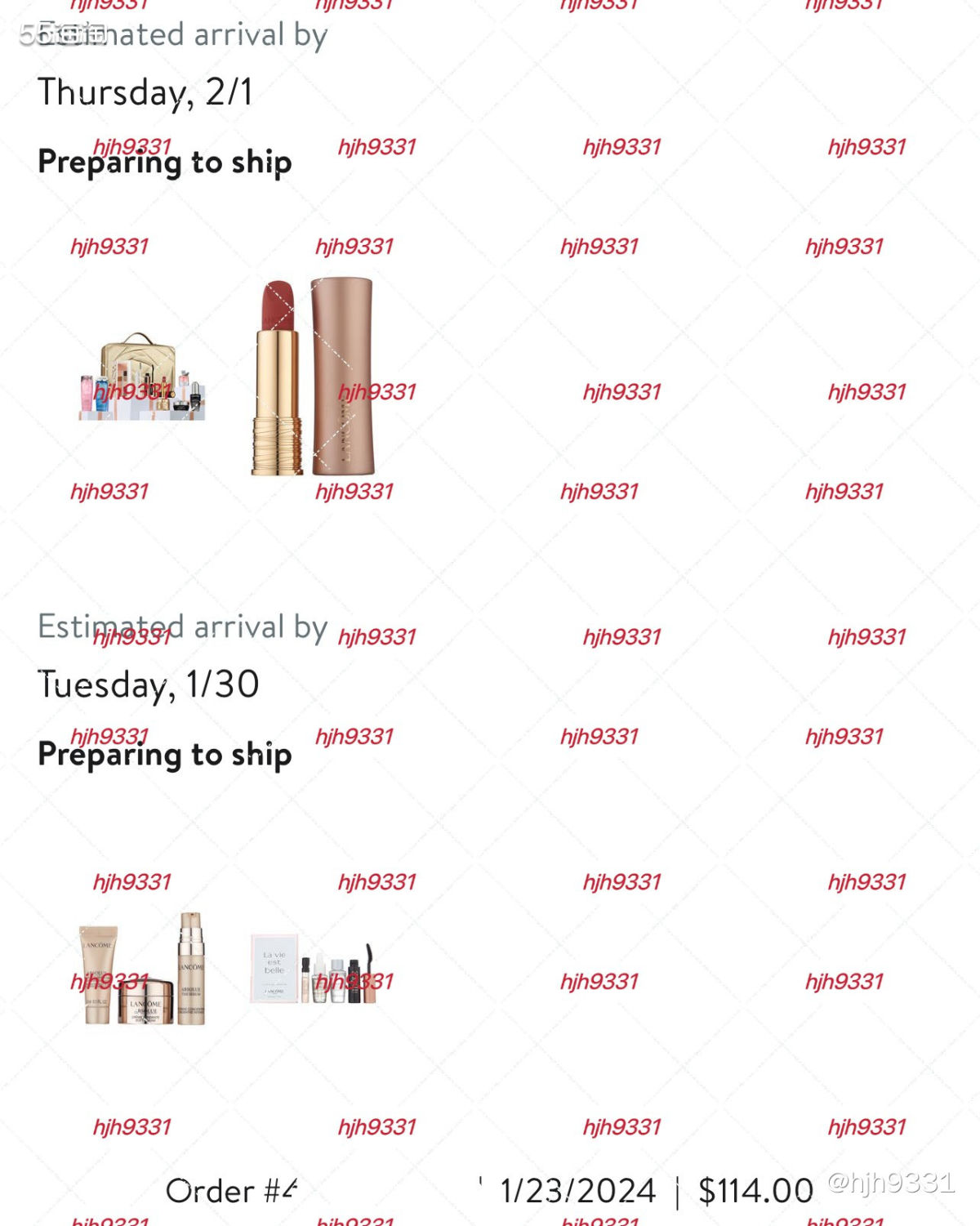 🔥最近一直在买ND的东西，主要是它家有圣诞礼盒，而且可以用