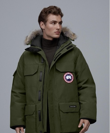 Canada Goose加拿大鹅羽绒服，羽绒服界的天花板，不