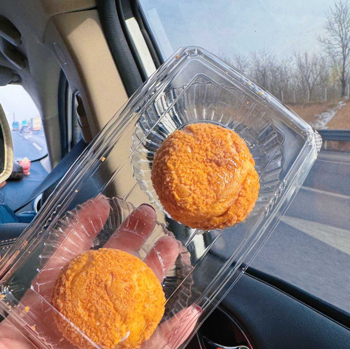 刚好住在这附近，然后就准备吃一下，他们这边比较有特色的，这个