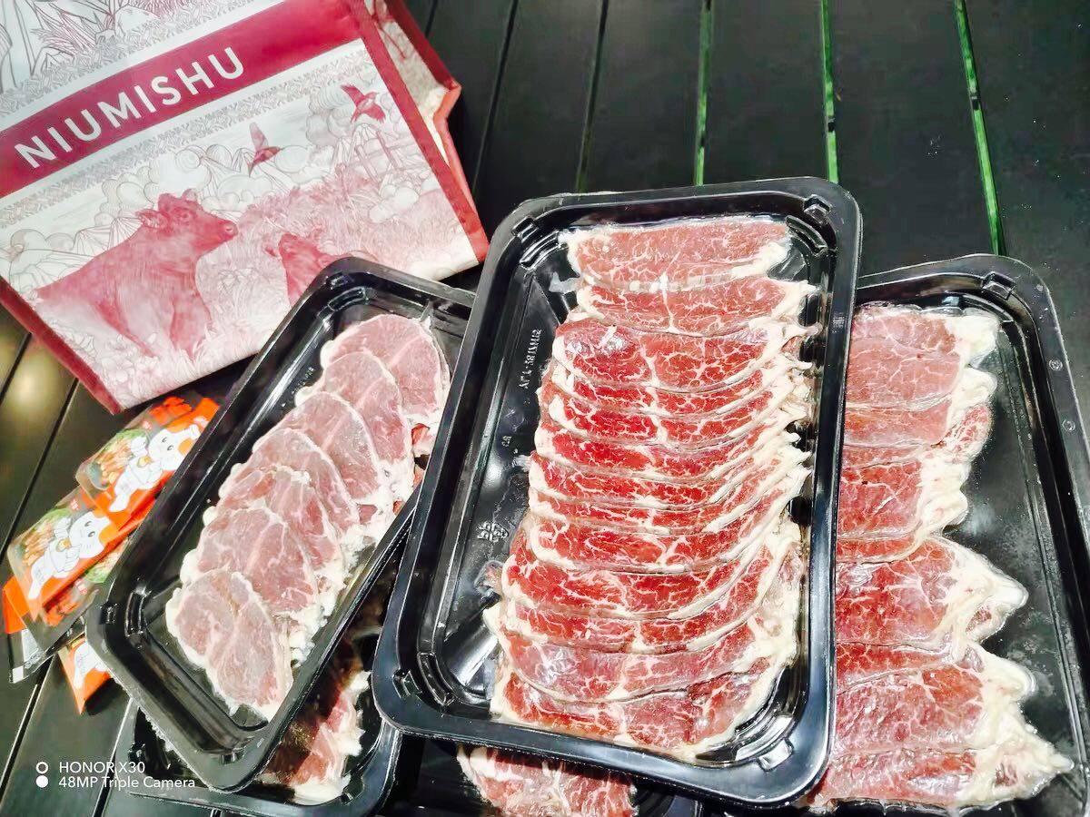 过年过节其实送油送奶送肉都很好，简单粗暴哈哈还可以一起分享很