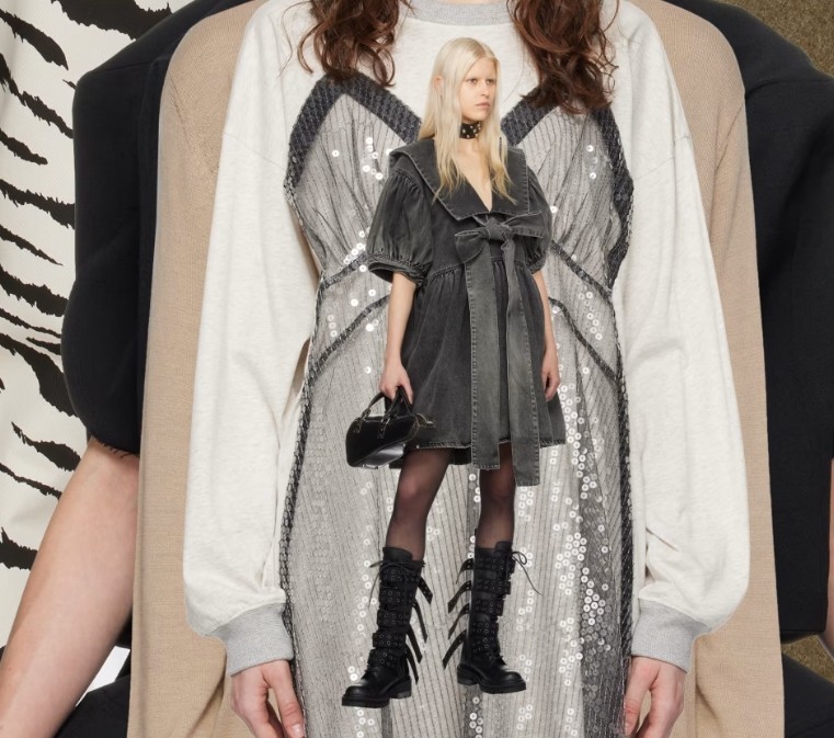 SSENSE，来自加拿大的时尚网站，在上面可以买到各种奢侈品