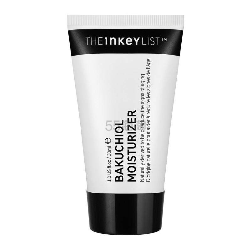 【单件含税】The INKEY List 补骨酯酚精华乳 30ml 抗氧化