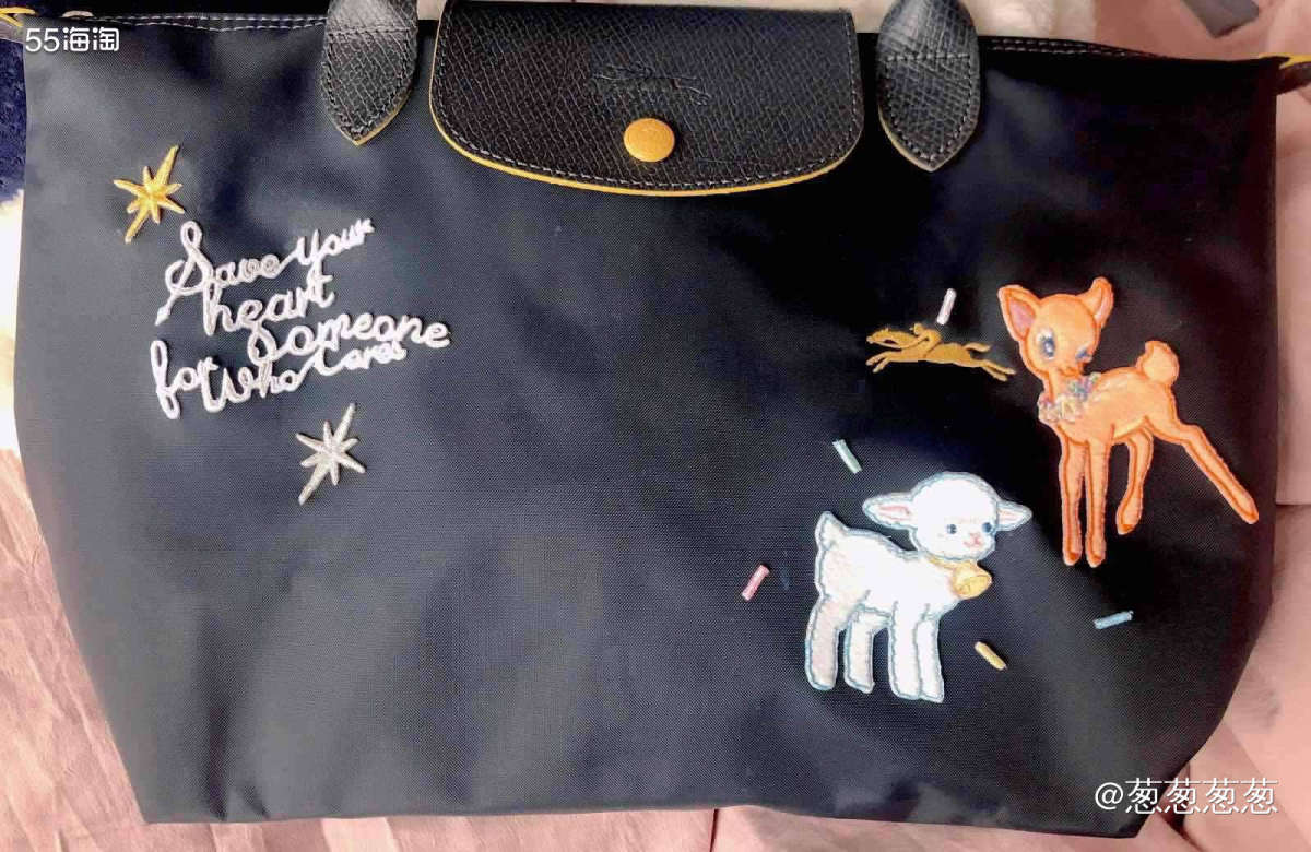 🌈包包：珑骧中号长柄灰色 ⭐️⭐️⭐️ 买包的尽头是珑骧真