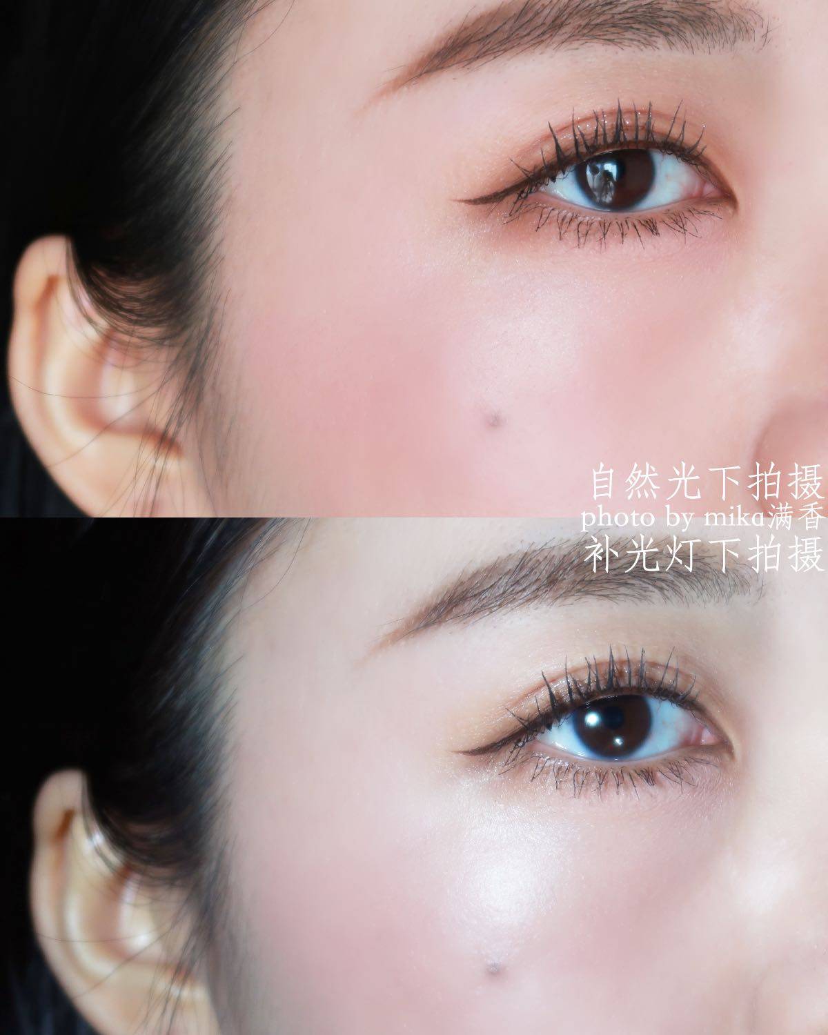 泛红黄皮真的很难找到合适的腮红 非常容易用到很村的颜色 这个