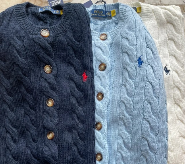 Ralph lauren拉夫劳伦，来自美国的老钱风品牌，属于