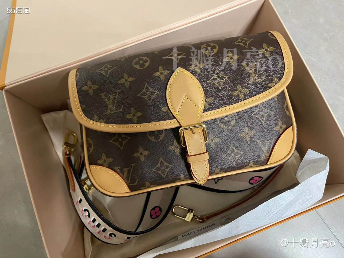 lv 2023包王之一吧，一包难求 我在官网抢的，专柜是没遇