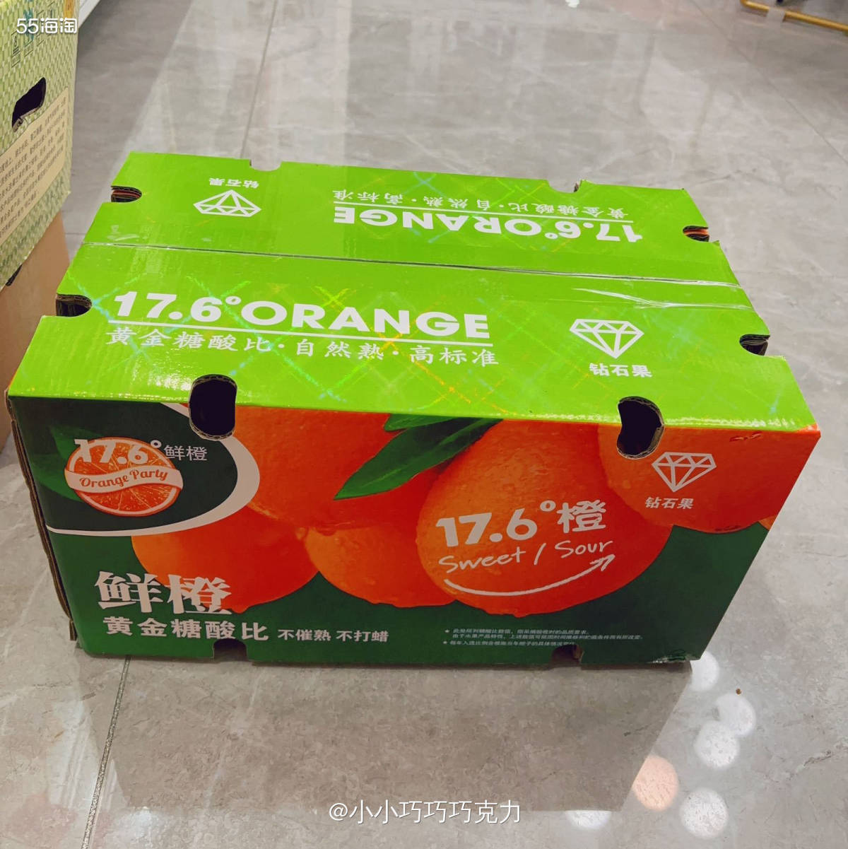 现在过年吃零食感觉也不多了，但是水果还是很受欢迎的，所以我的
