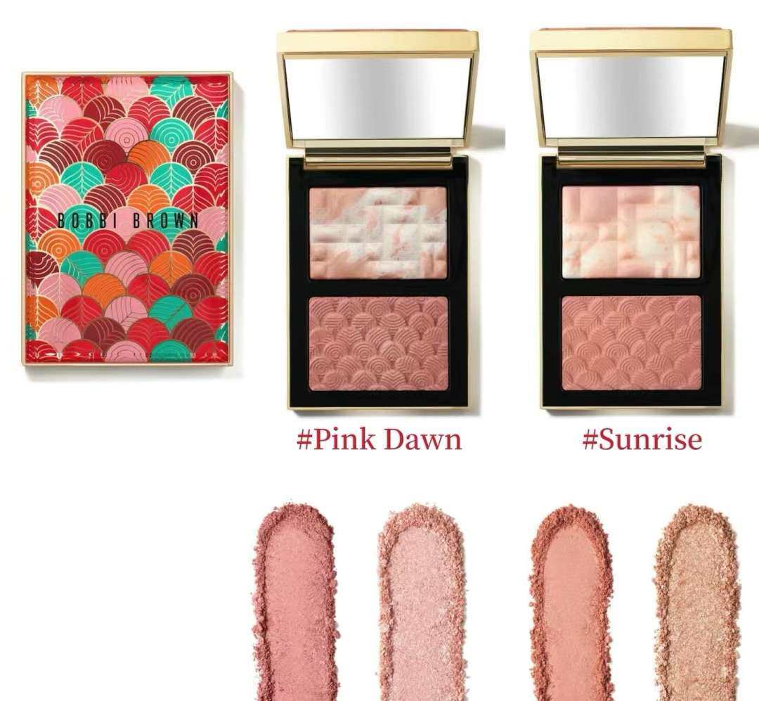 🌸Bobbi Brown2024年的龙年限定覆盖了很多种类