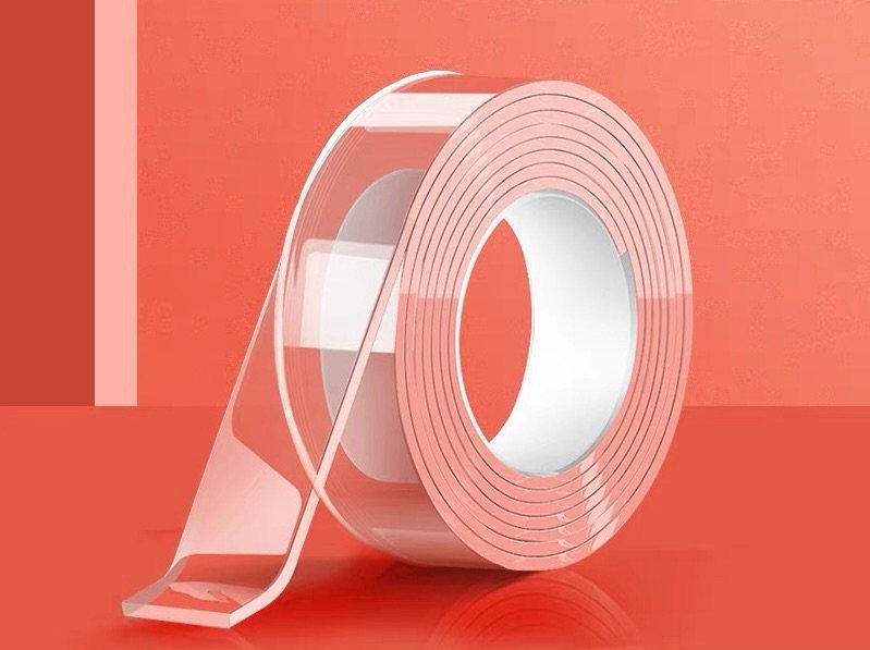 大家的春联都买了吧，那么贴春联的双面胶也要记得安排哦，非常推