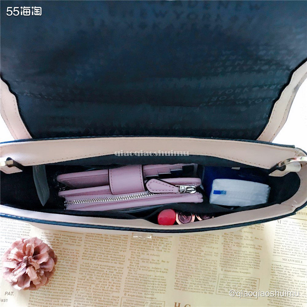 刚海淘那会儿，Kate Spade（简称KS）挺火，我一口气