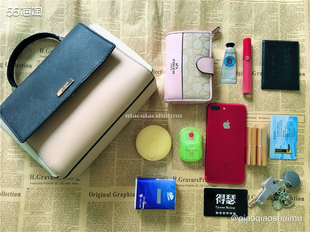 刚海淘那会儿，Kate Spade（简称KS）挺火，我一口气