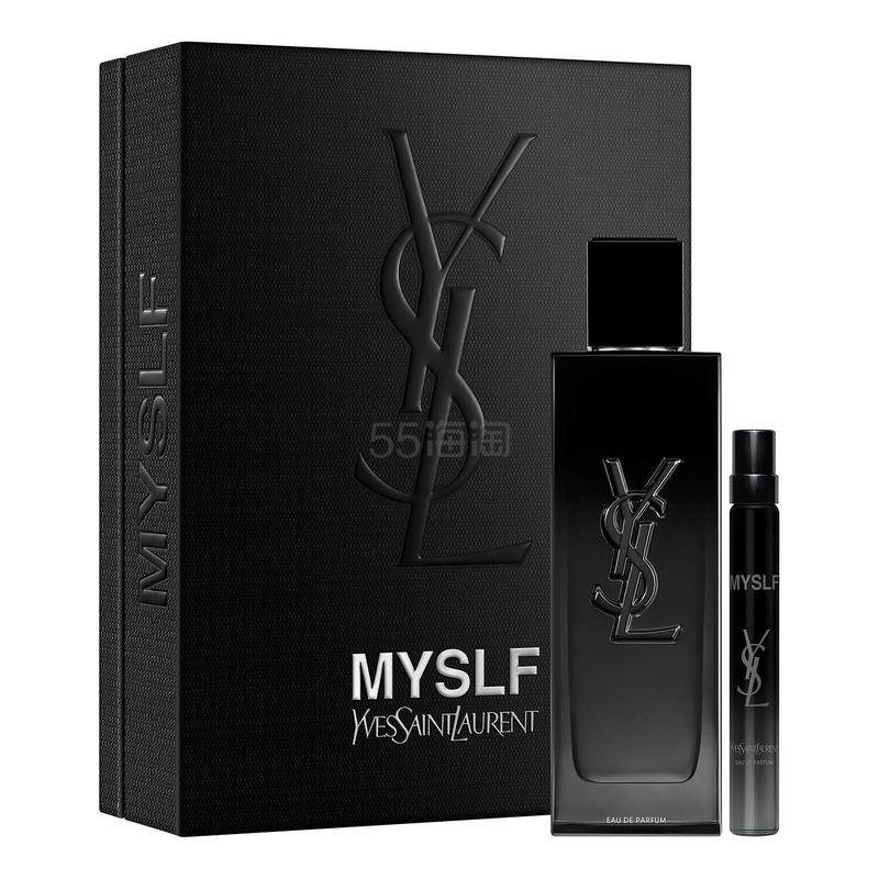 Yves Saint Laurent 圣罗兰 生而不羁男士香水 EDP 100ml+10ml