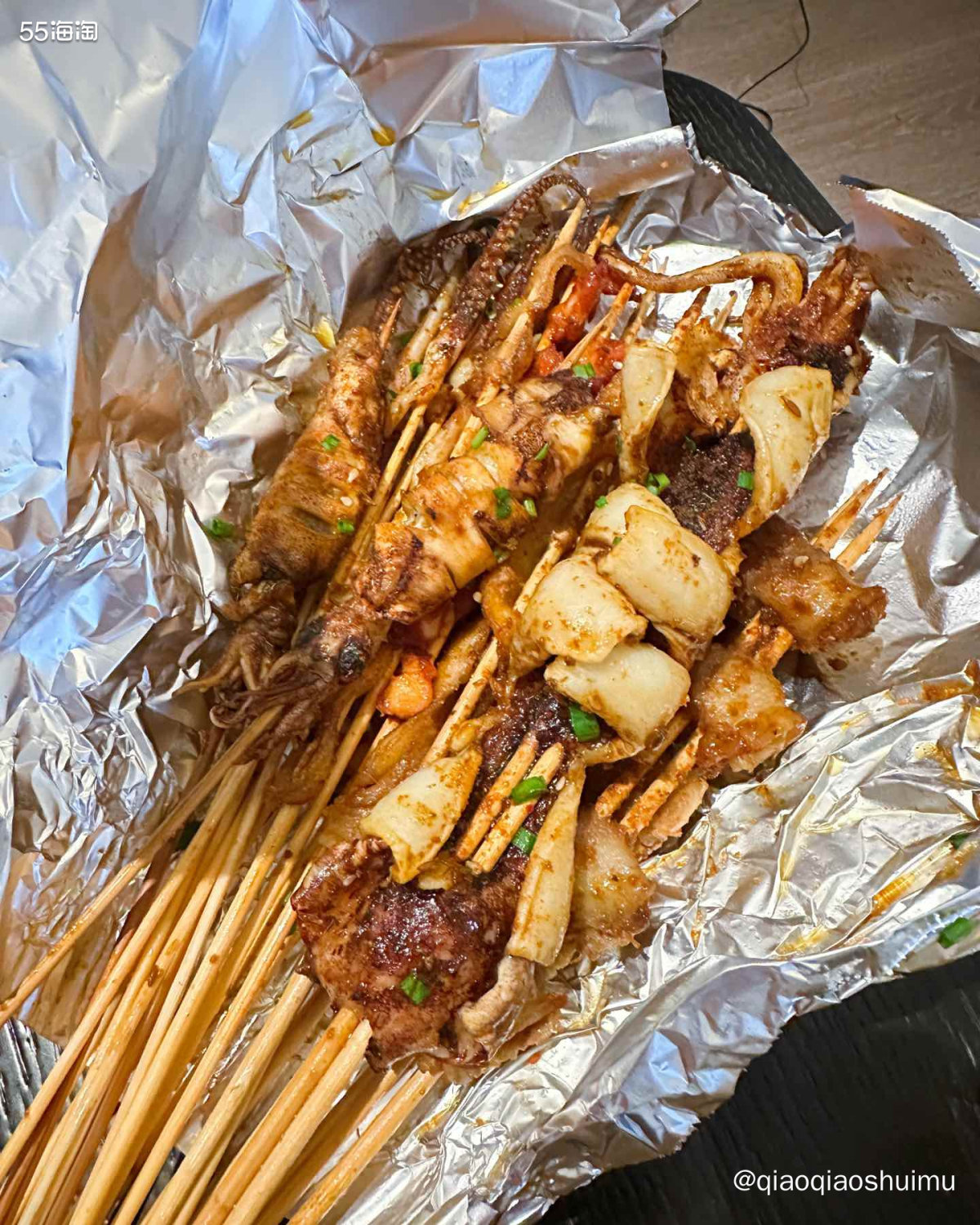 刚到三亚那天，感觉好累，累得不想动，于是决定不外出觅食，点外