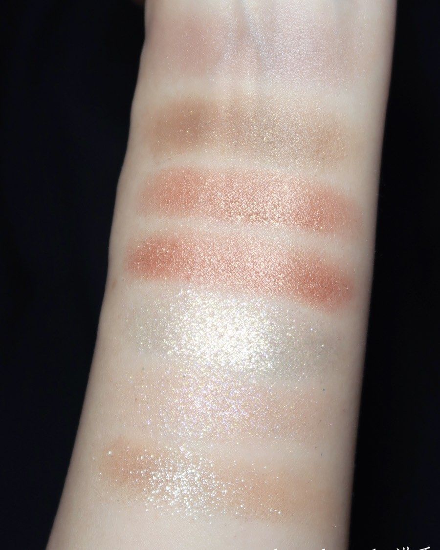 上个月参加了同事的婚礼 记录一下当时的眼妆 记得之前参加亲戚