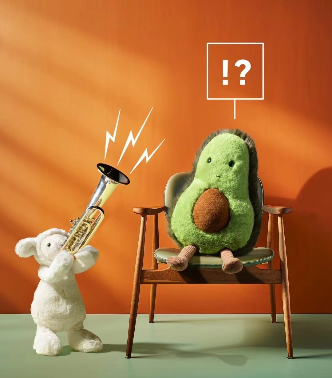 我都记不得Jellycat是什么时候开始火起来的，但是最火的