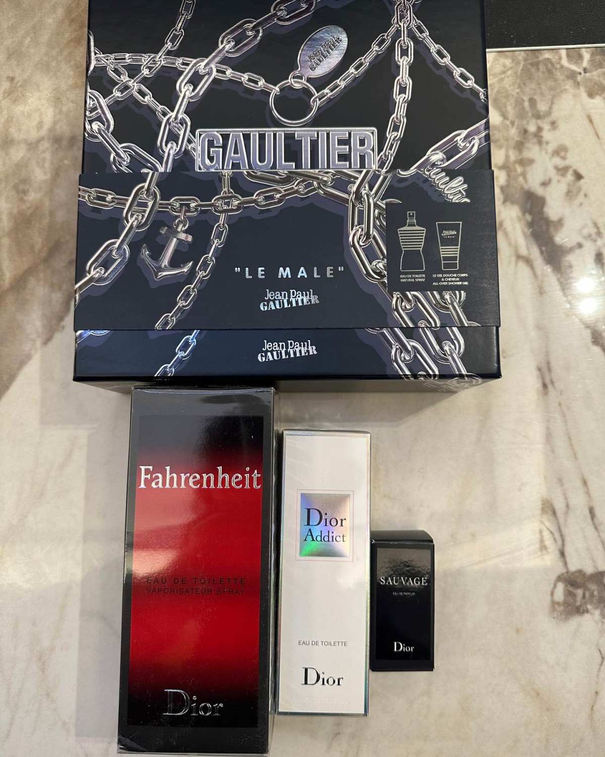 Flaconi fahrenheit hotsell