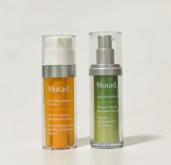 Murad慕拉得是美国专业的护肤品牌，在抗老修复这一块做的比