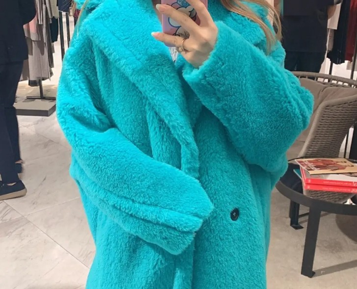 MAX MARA泰迪熊作为奢侈品品牌，他的价格当然也是很高的